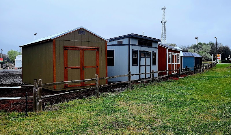 Bearded Bryan's Buildings and Barns photo