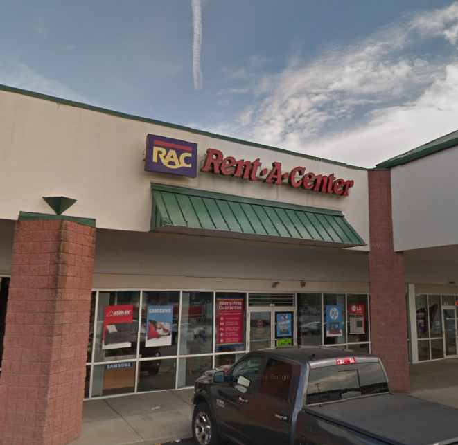 Inside Rent-A-Center