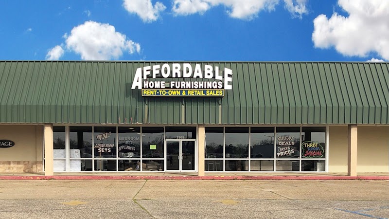Inside Affordable Home Furnishings