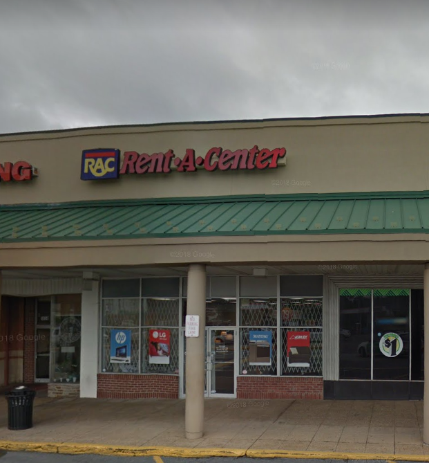 Inside Rent-A-Center