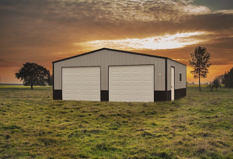 RABER STORAGE BARNS IN WEST LAFAYETTE, IN photo