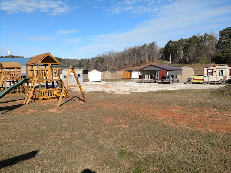 Crystal's Sheds, LLC (Willow Lake Sales / Secure Storage Sheds dealer) photo