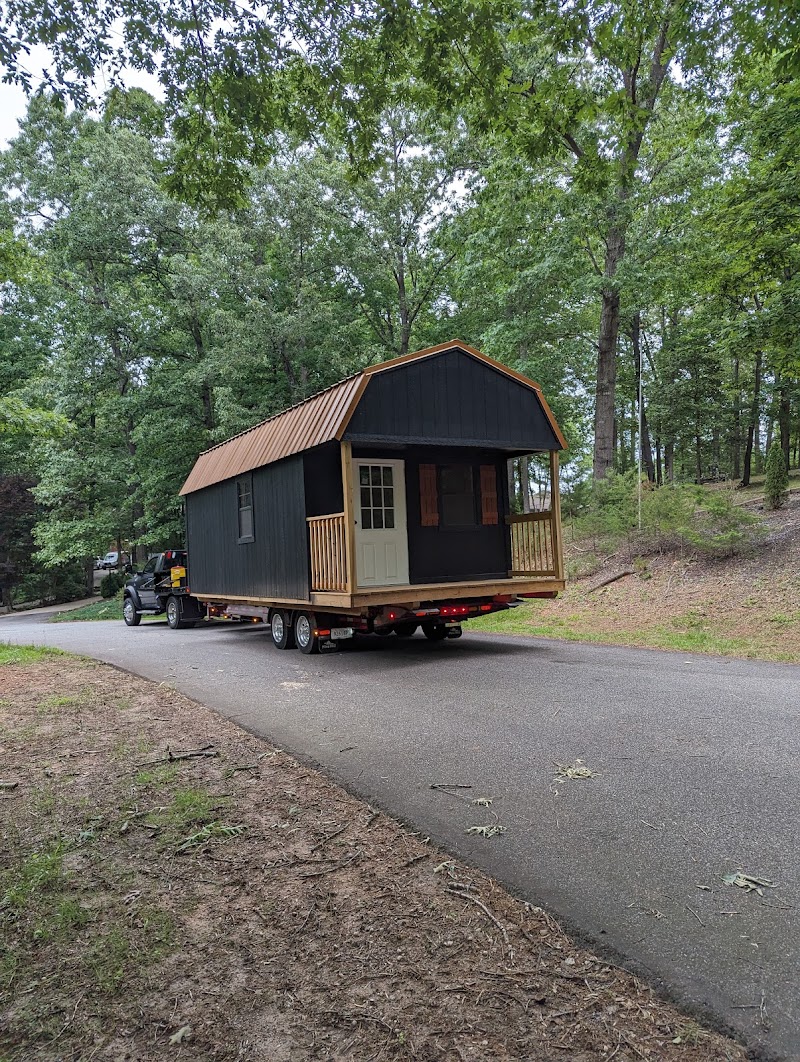 Crystal's Sheds, LLC (Willow Lake Sales / Secure Storage Sheds dealer) photo