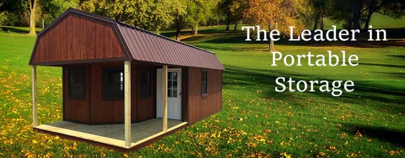 Inside Crystal's Sheds, LLC (Willow Lake Sales / Secure Storage Sheds dealer)