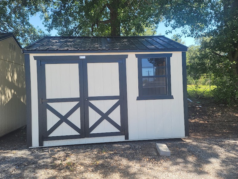 Westwoodsheds photo