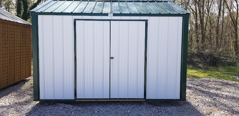 Westwoodsheds photo