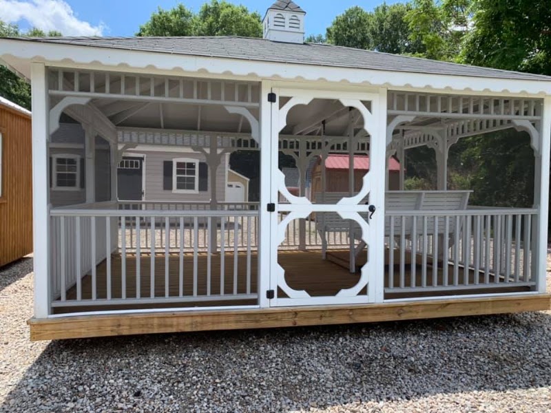 Westwoodsheds photo