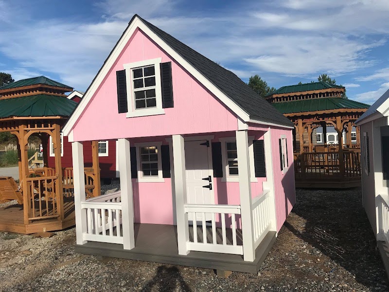 Westwoodsheds photo