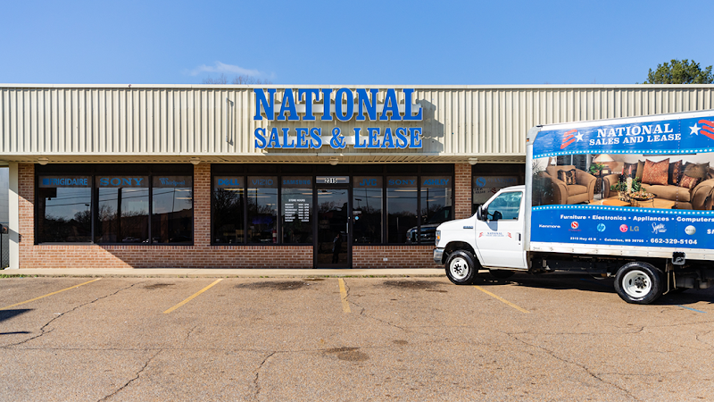 Inside National Sales and Lease