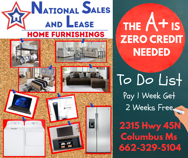 National Sales and Lease photo