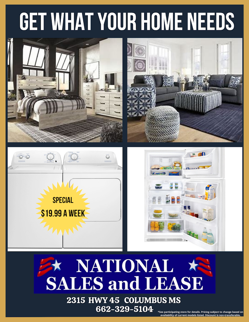 National Sales and Lease photo