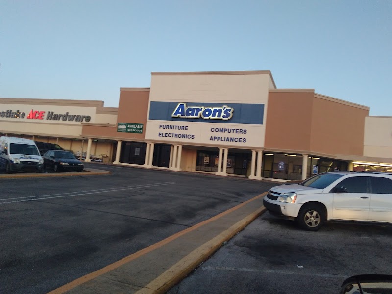 Inside Aaron's