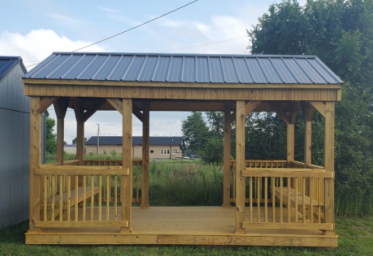 Janesville Sheds photo