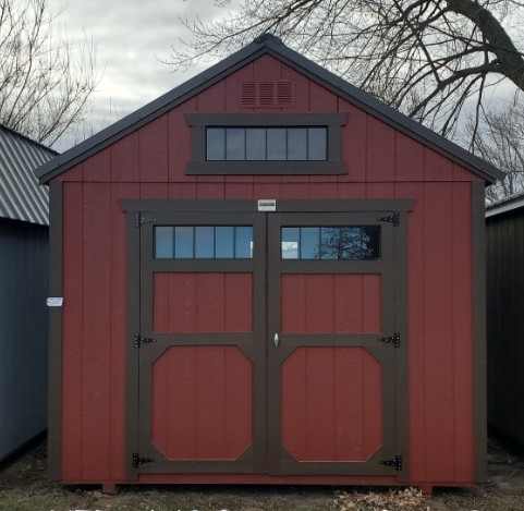 Janesville Sheds photo