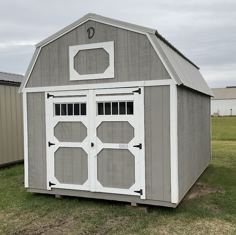 Hammond, LA - A-Best Buildings photo