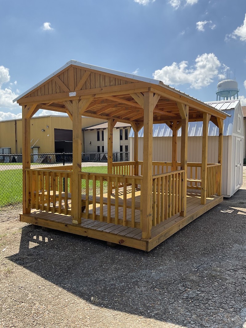 Hammond, LA - A-Best Buildings photo