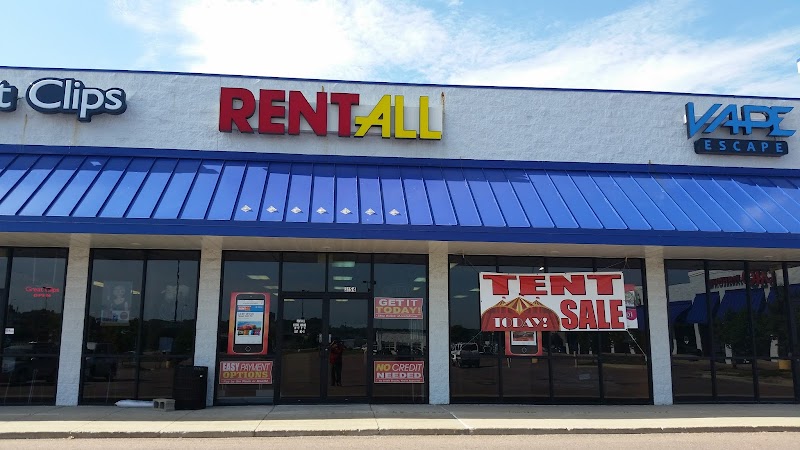 Rent All - Appliance & Furniture photo