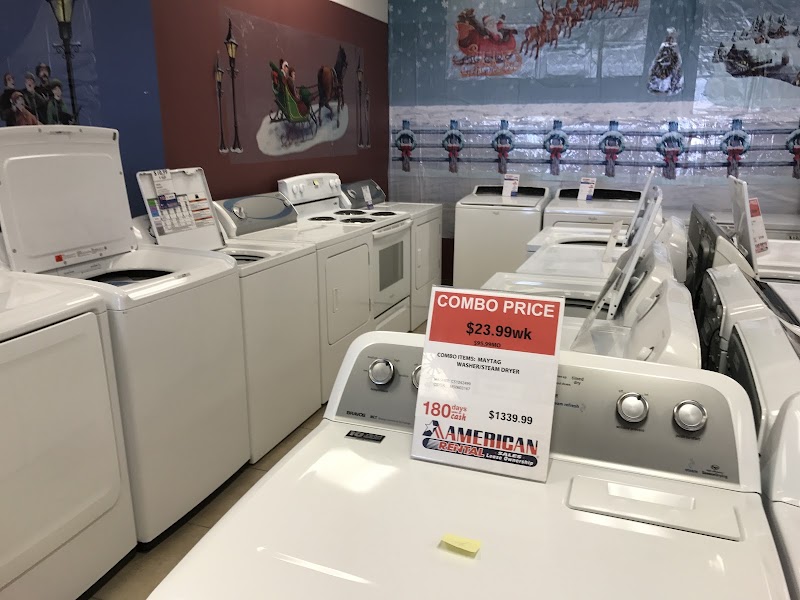 American Rental photo