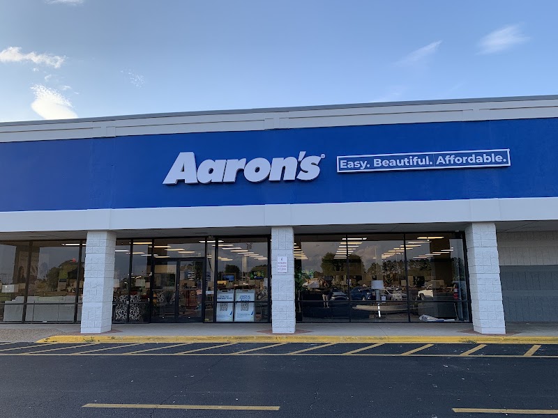 Aaron's photo