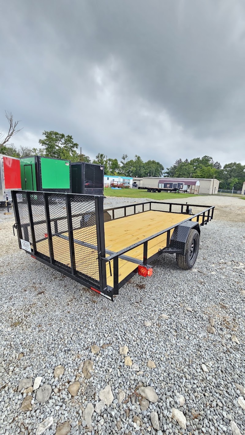 Iron Ridge Sheds & Trailers photo