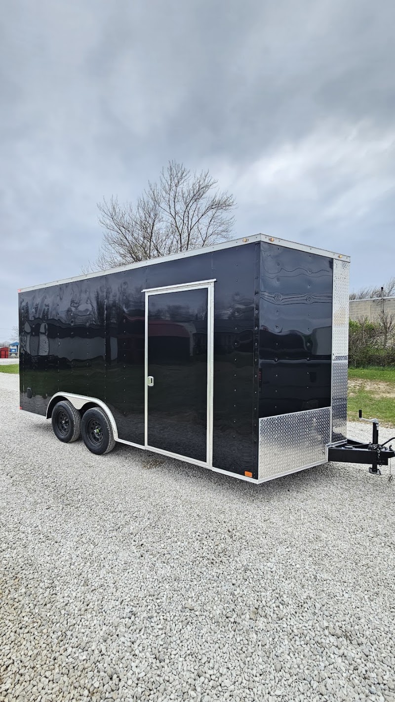 Iron Ridge Sheds & Trailers photo