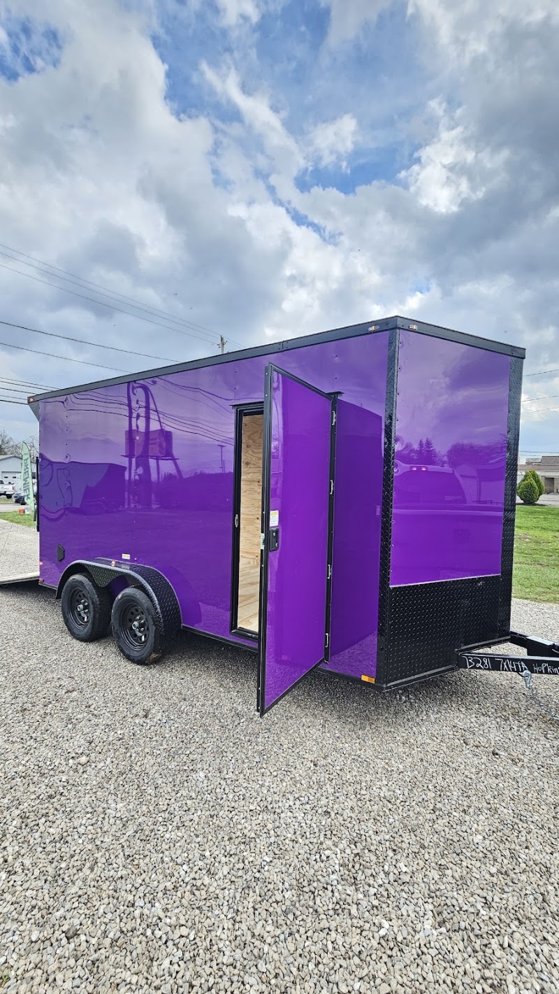 Iron Ridge Sheds & Trailers photo