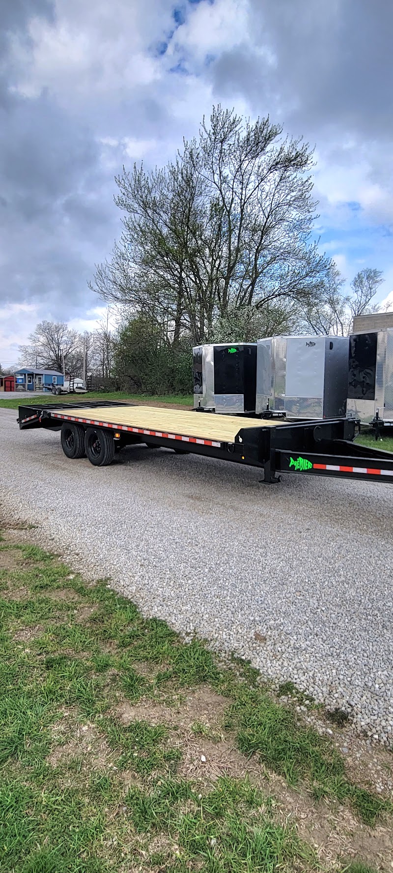 Iron Ridge Sheds & Trailers photo