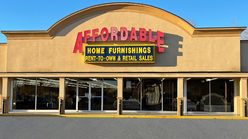 Inside Affordable Home Furnishings