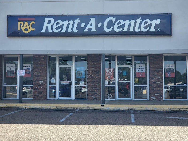 Inside Rent-A-Center