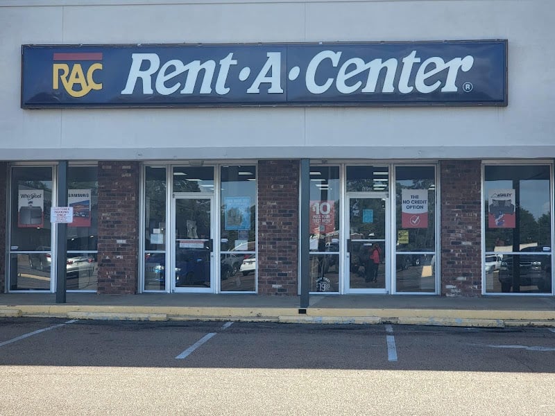 Inside Rent-A-Center