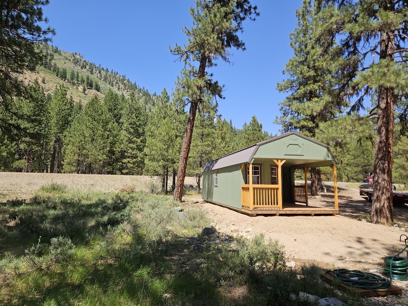 Sheds of Idaho photo