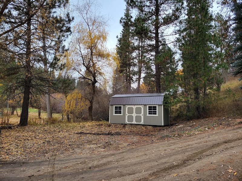 Sheds of Idaho photo