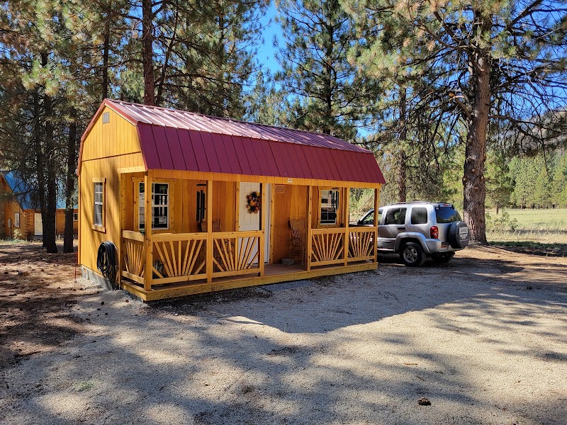 Sheds of Idaho photo