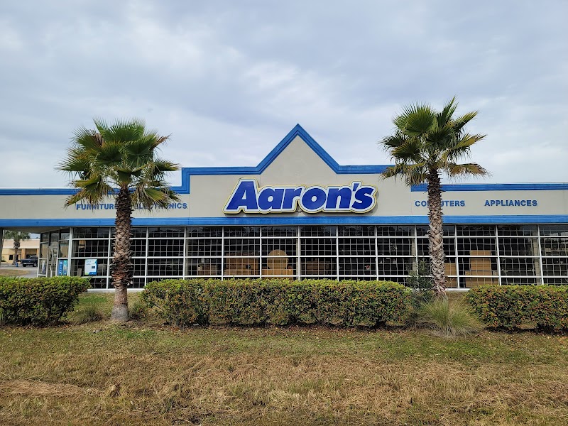 Aaron's photo