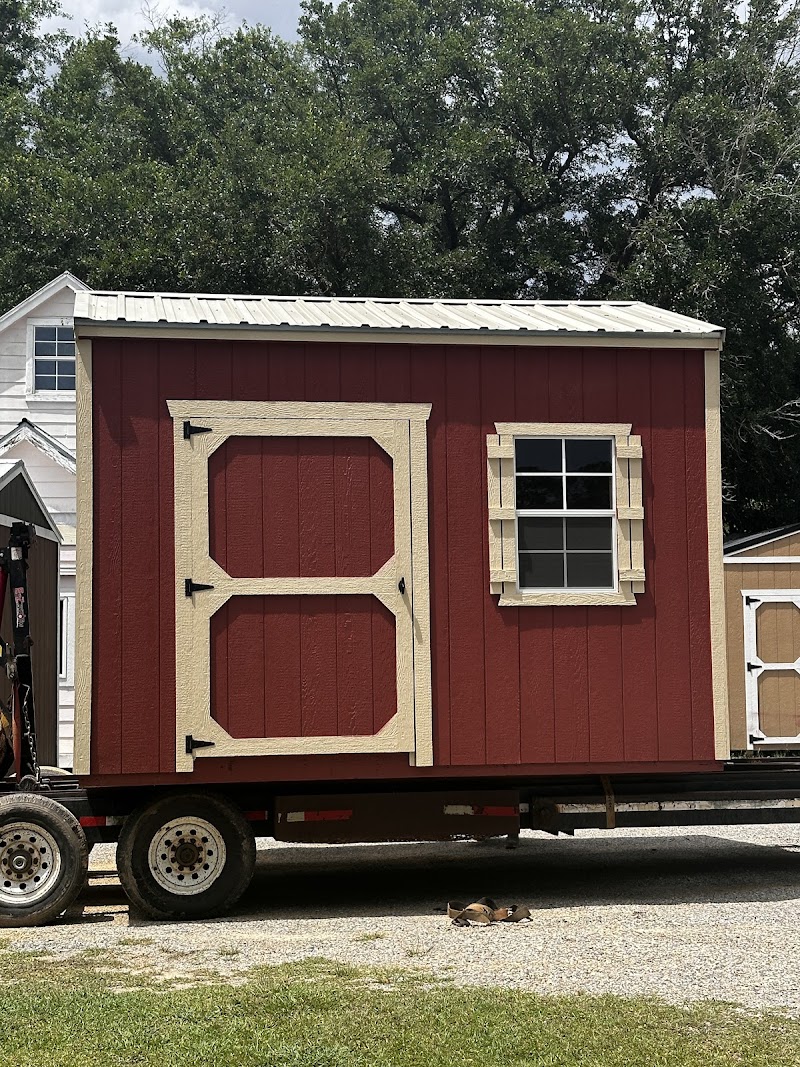 Nexgen Portable Buildings photo