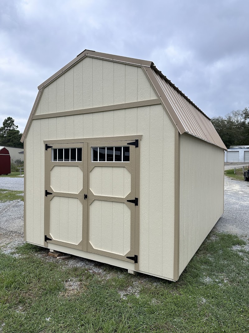 Nexgen Portable Buildings photo