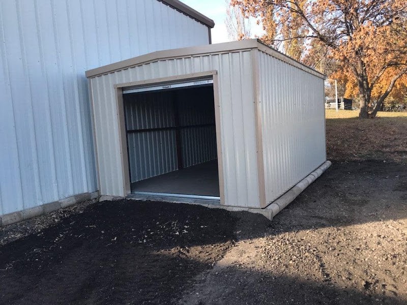 Inside My Storage Dakota