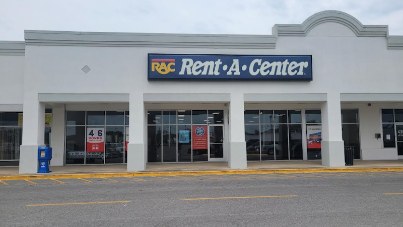 Inside Rent-A-Center