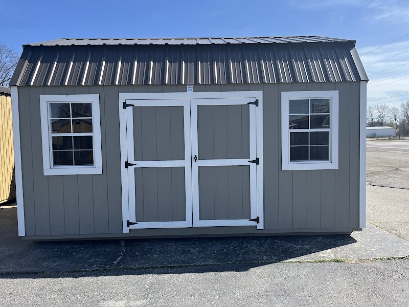 Sheds 365 photo
