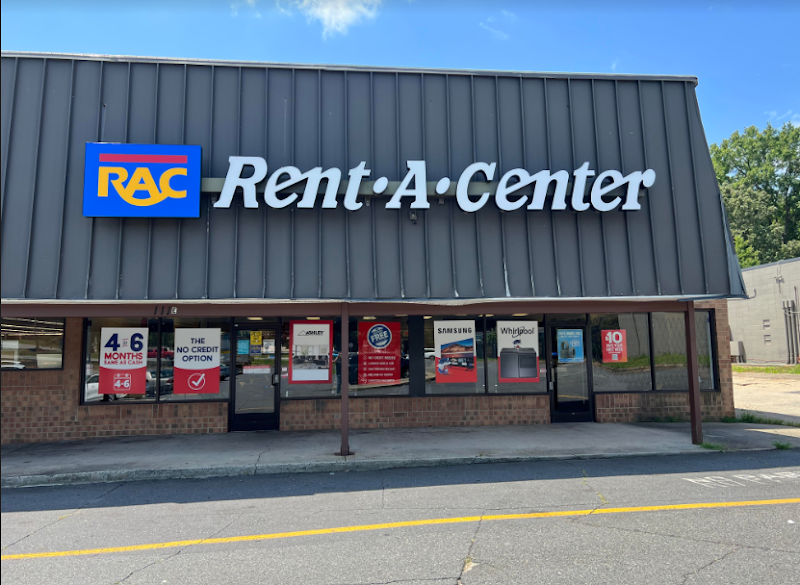 Inside Rent-A-Center