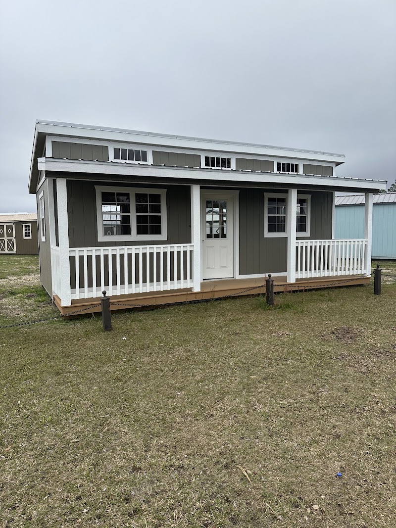 InstaShed Portable Buildings photo