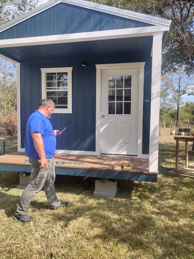 InstaShed Portable Buildings photo