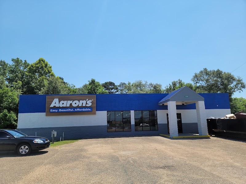 Inside Aaron's