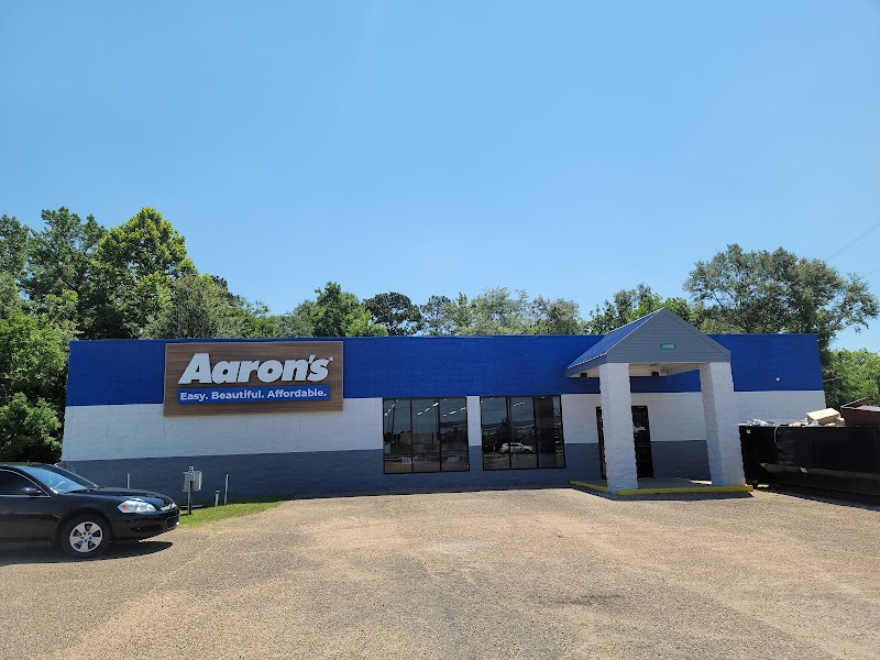Inside Aaron's