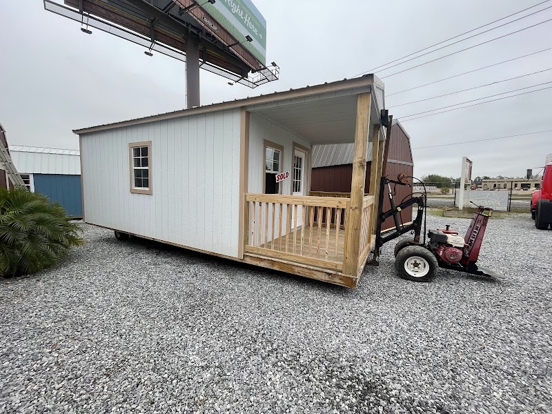 Chase's Auto Sales (Premier Portable Buildings of Gulfport) photo