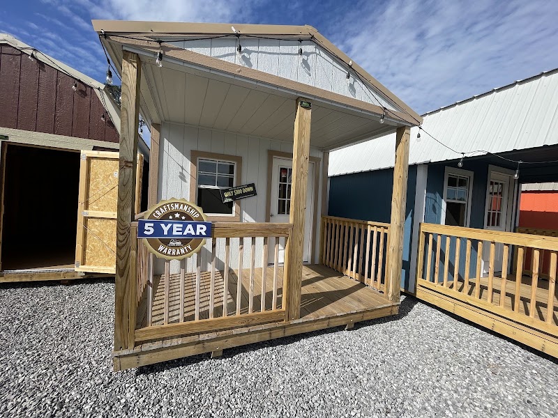 Chase's Auto Sales (Premier Portable Buildings of Gulfport) photo