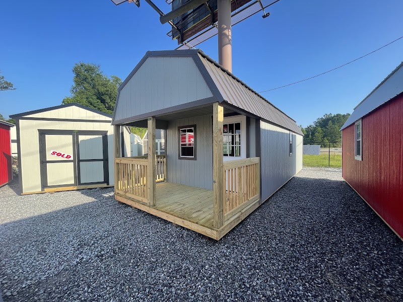 Chase's Auto Sales (Premier Portable Buildings of Gulfport) photo