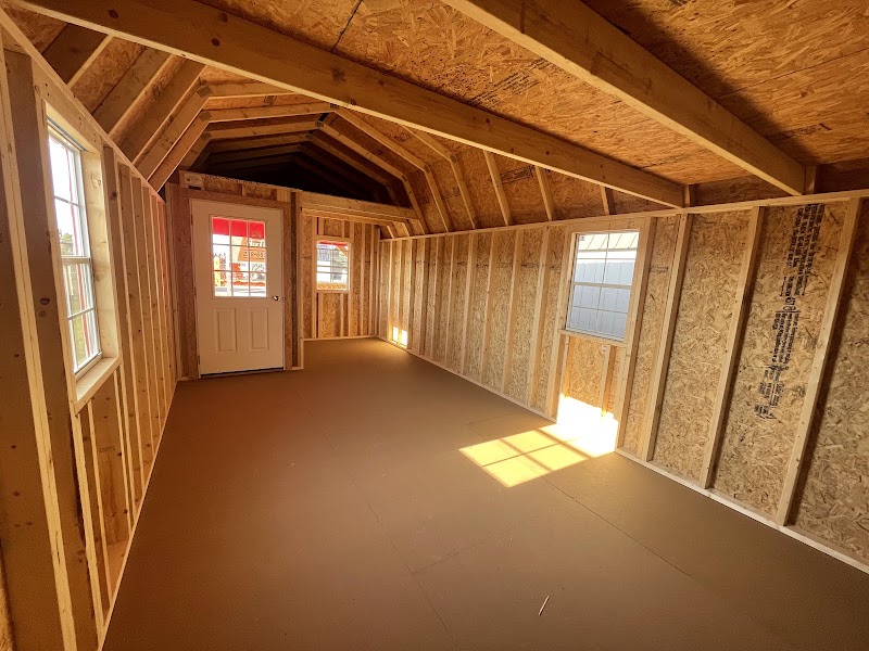 Chase's Auto Sales (Premier Portable Buildings of Gulfport) photo