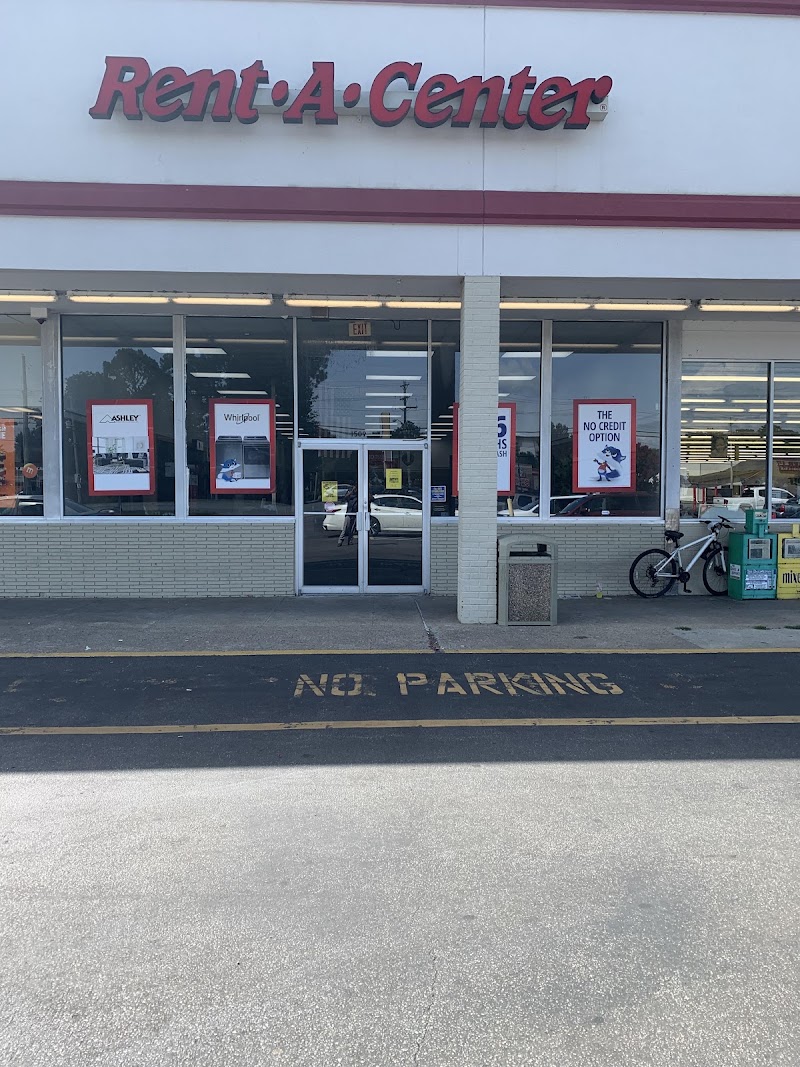 Inside Rent-A-Center