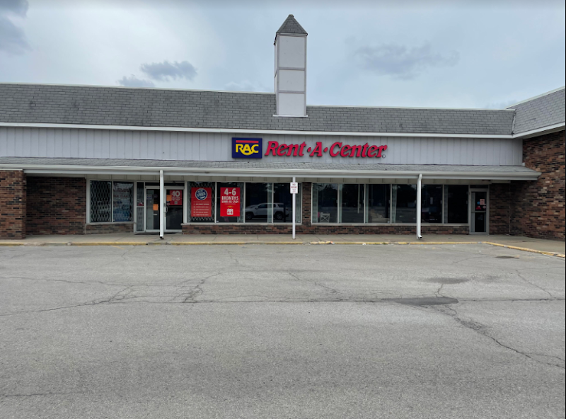 Inside Rent-A-Center